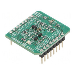 Senzor de Iluminare Analogică BH1680FVC - GPIO, I2C | Electronic-mag.ro | Componente Electronice