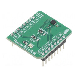 Senzor Temperatură I2C STS31-DIS pentru Placă Prototip | Electronic-mag.ro | Componente Electronice