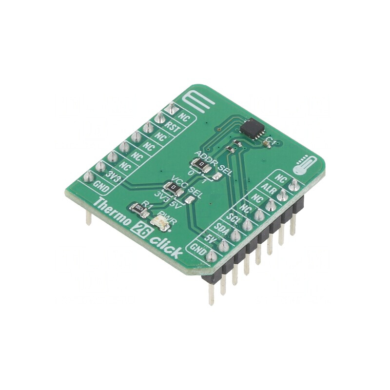 Senzor Temperatură I2C STS31-DIS pentru Placă Prototip | Electronic-mag.ro | Componente Electronice
