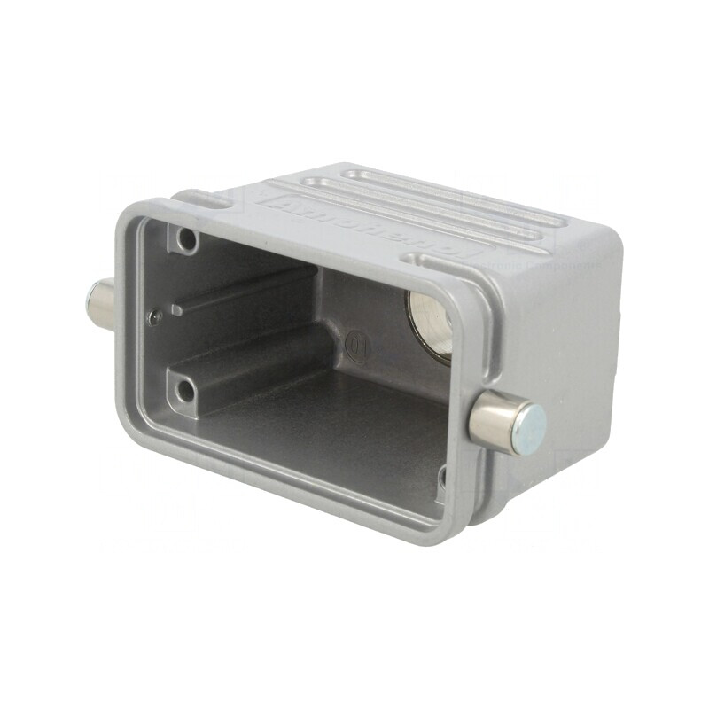 Carcasă pentru conectori HDC C146 E10 pe cablu | Electronic-mag.ro | Componente Electronice