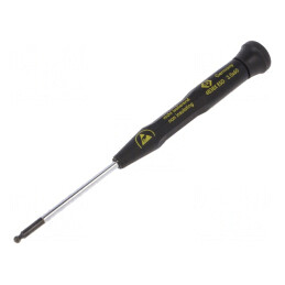 Şurubelniţă de Precizie HEX 3mm ESD | Electronic-mag.ro | Componente Electronice