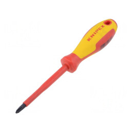Şurubelniţă Izolată Phillips PH2 100mm | Electronic-mag.ro | Componente Electronice