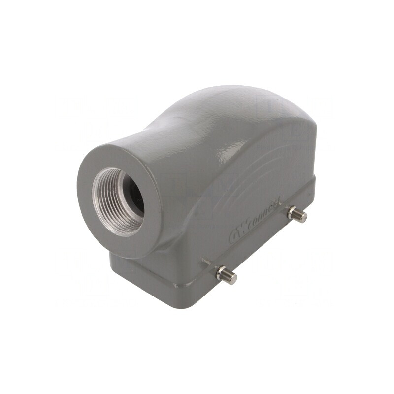 Carcasă conectori HDC 16B cablu metal | Electronic-mag.ro | Componente Electronice Carcasă conectori HDC 16B cablu metal | Electronic-mag.ro | Componente Electronice