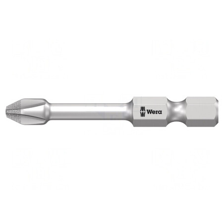 Capăt de şurubelniţă Phillips PH2 50mm Harpoon ACR | Electronic-mag.ro | Componente Electronice