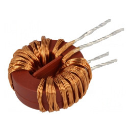 Inductor THT 10mH 10A 42mΩ