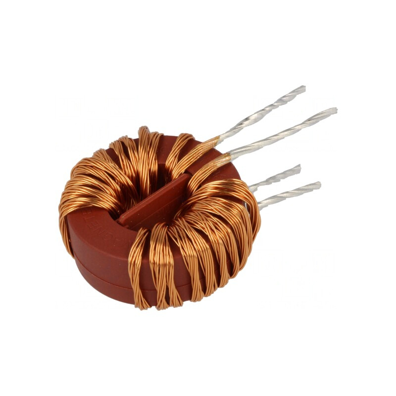 Inductor THT 10mH 10A 42mΩ | Electronic-mag.ro | Componente Electronice Inductor THT 10mH 10A 42mΩ | Electronic-mag.ro | Componente Electronice