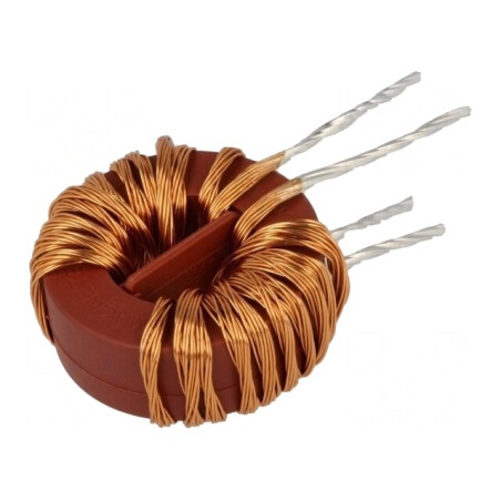 Inductor THT 150mH 2A 210mΩ | Electronic-mag.ro | Componente Electronice
