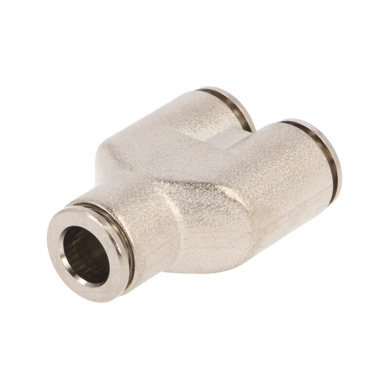 Teu mufabil alamă 8mm 20bar | Electronic-mag.ro | Componente Electronice