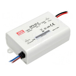 Alimentator LED 18W 5V 3.5A IP42 | Electronic-mag.ro | Componente Electronice
