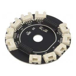 Modul Shield Grove x10 | Electronic-mag.ro | Componente Electronice