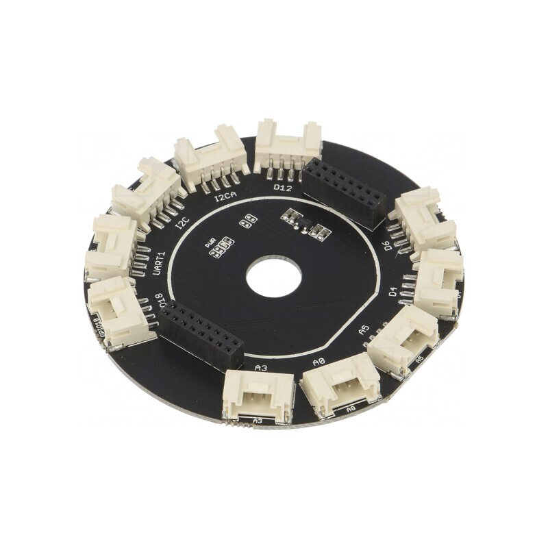 Modul Shield Grove x10 | Electronic-mag.ro | Componente Electronice