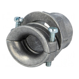 Intrare cablu metalică PG21 13,5-21mm Cheie 30mm | Electronic-mag.ro | Componente Electronice