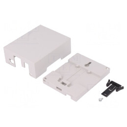 Carcasă pentru Calculator BeagleBone Black ABS Policarbonat | Electronic-mag.ro | Componente Electronice