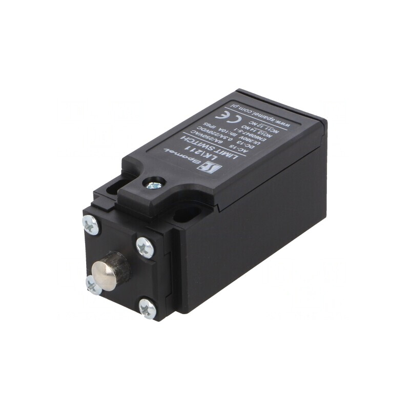 Limitator Cursă Bolț Ø8mm NO/NC 5A 250V | Electronic-mag.ro | Componente Electronice