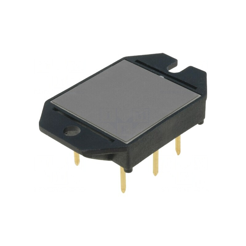 Punte Redresoare Semi-Controlată 800V 32A 180A PSCH 25K/08 | Electronic-mag.ro | Componente Electronice