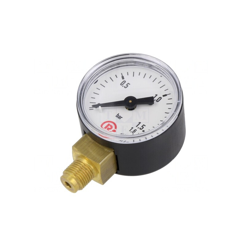 Manometru 40mm 0-1,6 bar pentru lichide și gaze inerte | Electronic-mag.ro | Componente Electronice