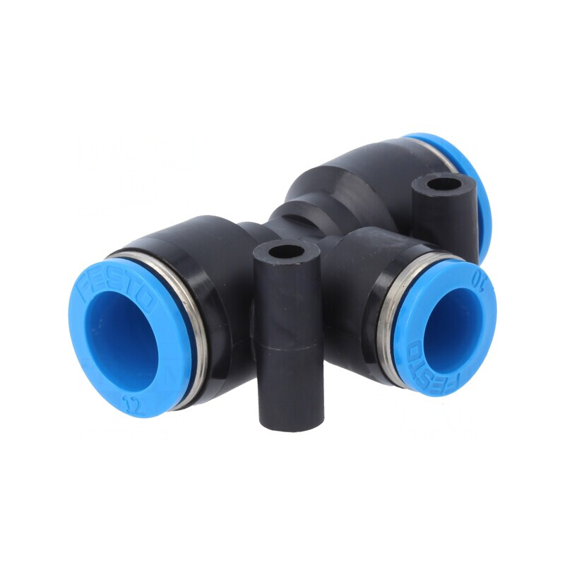 Racord Push-in T PBT 0.95-6bar | Electronic-mag.ro | Componente Electronice