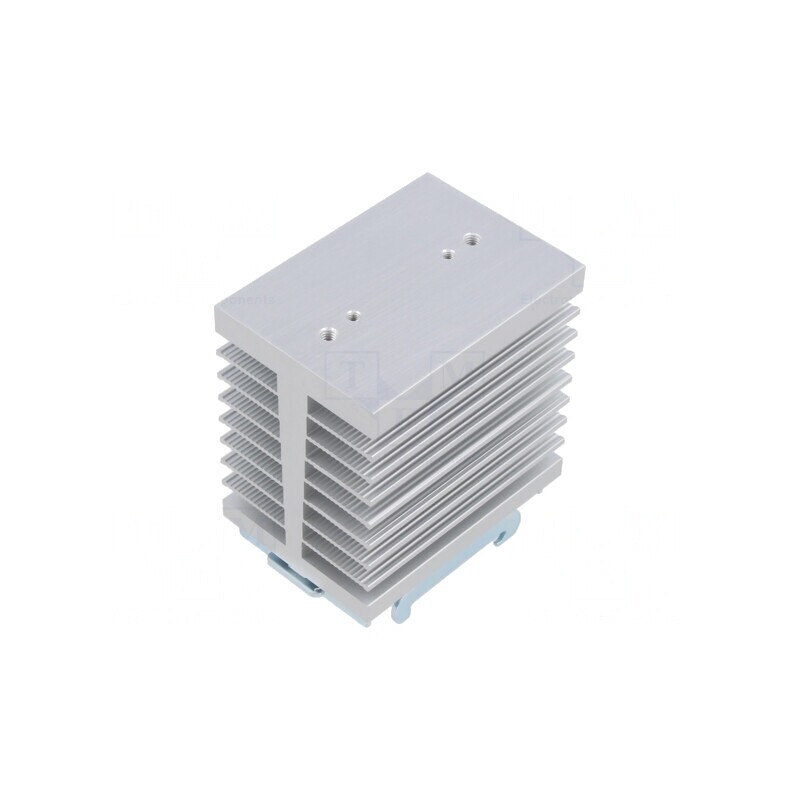 Radiator Aluminiu Extrudat 81x50x83mm | Electronic-mag.ro | Componente Electronice