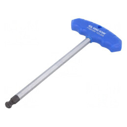 Cheie Imbus Sferică HEX 10mm 240mm Oțel Aliat | Electronic-mag.ro | Componente Electronice