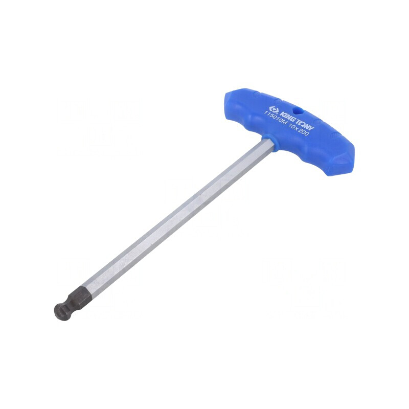 Cheie Imbus Sferică HEX 10mm 240mm Oțel Aliat | Electronic-mag.ro | Componente Electronice Cheie Imbus Sferică HEX 10mm 240mm Oțel Aliat | Electronic-mag.ro | Componente Electronice