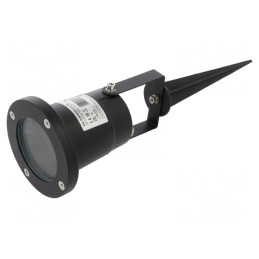 Lampă de Grădină DIEGO IP65 GU10 | Electronic-mag.ro | Componente Electronice