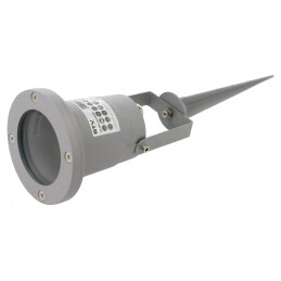 Lampă de grădină DIEGO IP65 GU10 | Electronic-mag.ro | Componente Electronice