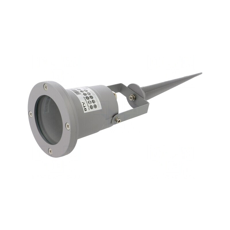 Lampă de grădină DIEGO IP65 GU10 | Electronic-mag.ro | Componente Electronice