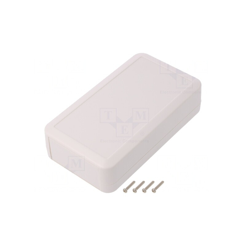 Carcasă Universală ABS Albă IP40 76x135x35mm | Electronic-mag.ro | Componente Electronice Carcasă Universală ABS Albă IP40 76x135x35mm | Electronic-mag.ro | Componente Electronice