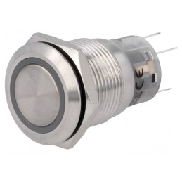 Comutator Anti-Vandalism SPDT 0.5A 220VAC 1A 24VDC | Electronic-mag.ro | Componente Electronice