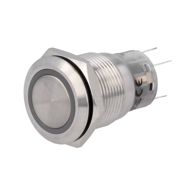 Comutator Anti-Vandalism SPDT 0.5A 220VAC 1A 24VDC | Electronic-mag.ro | Componente Electronice