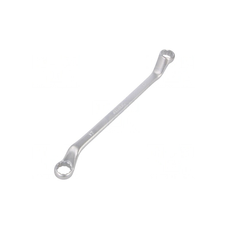 Cheie inelare cotită 16mm și 17mm oțel crom-vanadium | Electronic-mag.ro | Componente Electronice Cheie inelare cotită 16mm și 17mm oțel crom-vanadium | Electronic-mag.ro | Componente Electronice