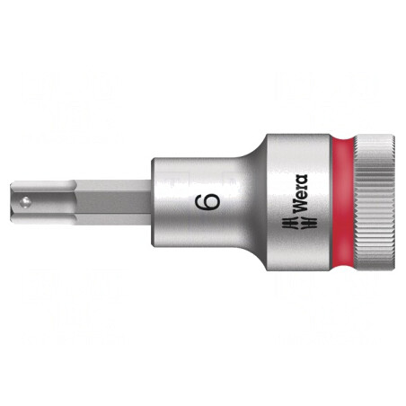 Cap Imbus Hex 6mm 1/2 60mm Zyklop | Electronic-mag.ro | Componente Electronice