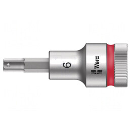 Cap Imbus Hex 6mm 1/2 60mm Zyklop | Electronic-mag.ro | Componente Electronice