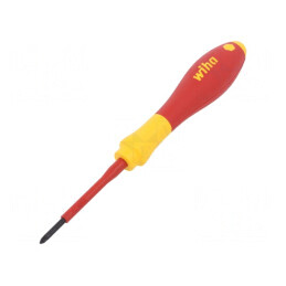 Şurubelniţă izolată Pozidriv PZ0 60mm electrică | Electronic-mag.ro | Componente Electronice