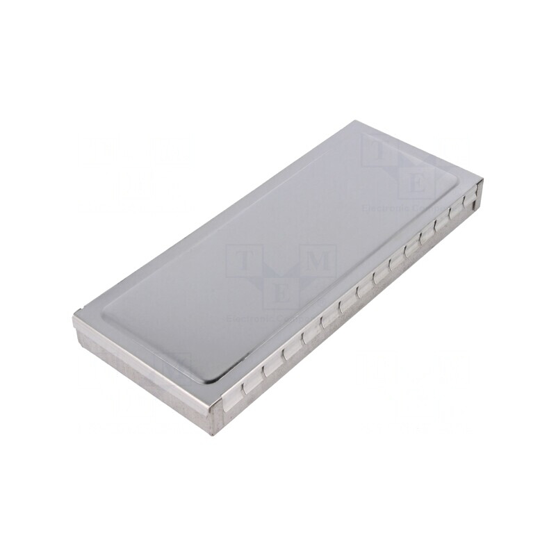 Carcasă de Oțel pentru Ecranare 68x161x17 mm | Electronic-mag.ro | Componente Electronice