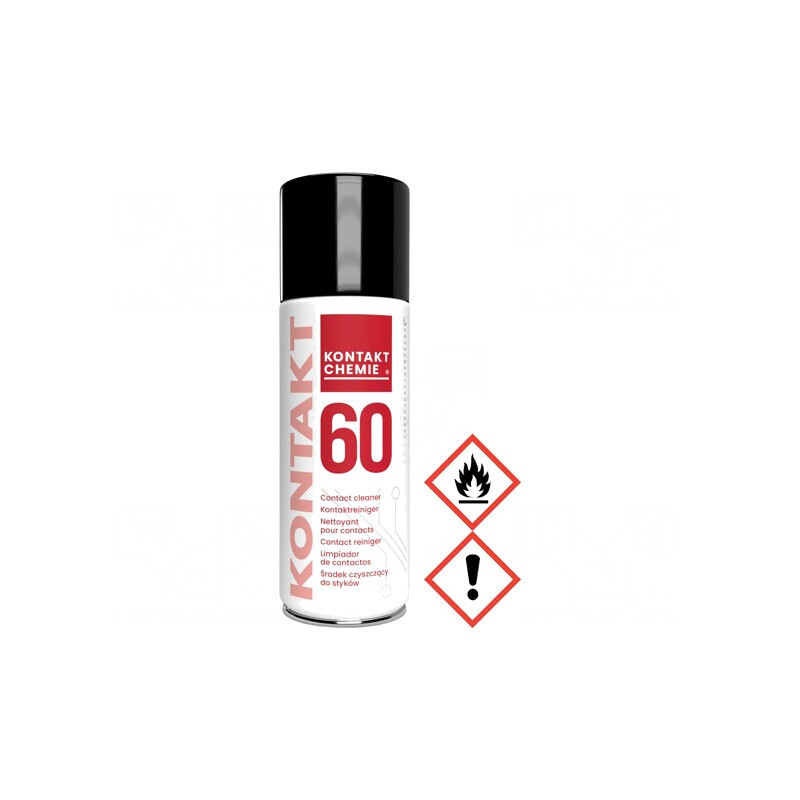 Spray de Curățare KONTAKT60 400ml