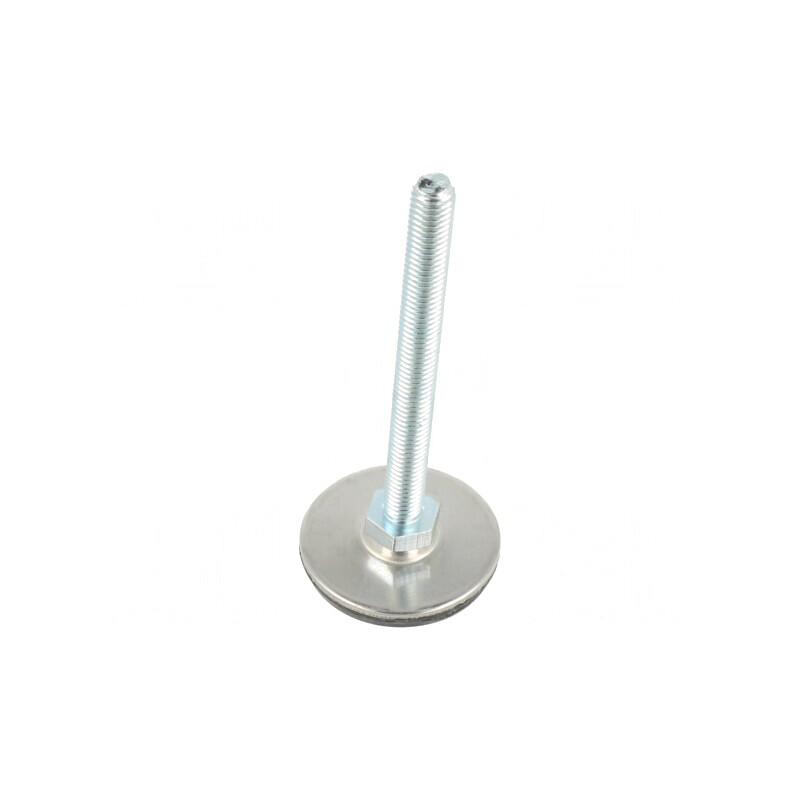 Picioare reglabilă cu rondelă antialunecare, bază 50mm M10 | Electronic-mag.ro | Componente Electronice Picioare reglabilă cu rondelă antialunecare, bază 50mm M10 | Electronic-mag.ro | Componente Electronice