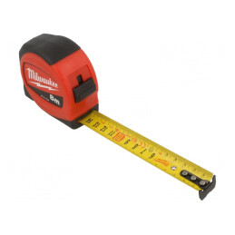 Ruletă de Măsurat Slim 8m 25mm | Electronic-mag.ro | Componente Electronice