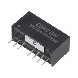 Convertor DC/DC 3W 4.5-9V la 3.3V 700mA | Electronic-mag.ro | Componente Electronice