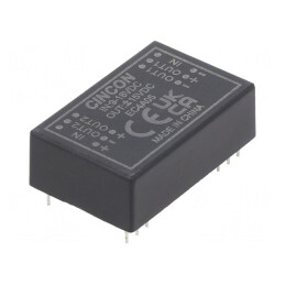 Convertor DC/DC 9-18V la 15V/-15V 6W | Electronic-mag.ro | Componente Electronice