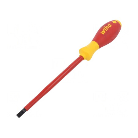 Șurubelniță izolată plată 150mm SoftFinish® electric | Electronic-mag.ro | Componente Electronice