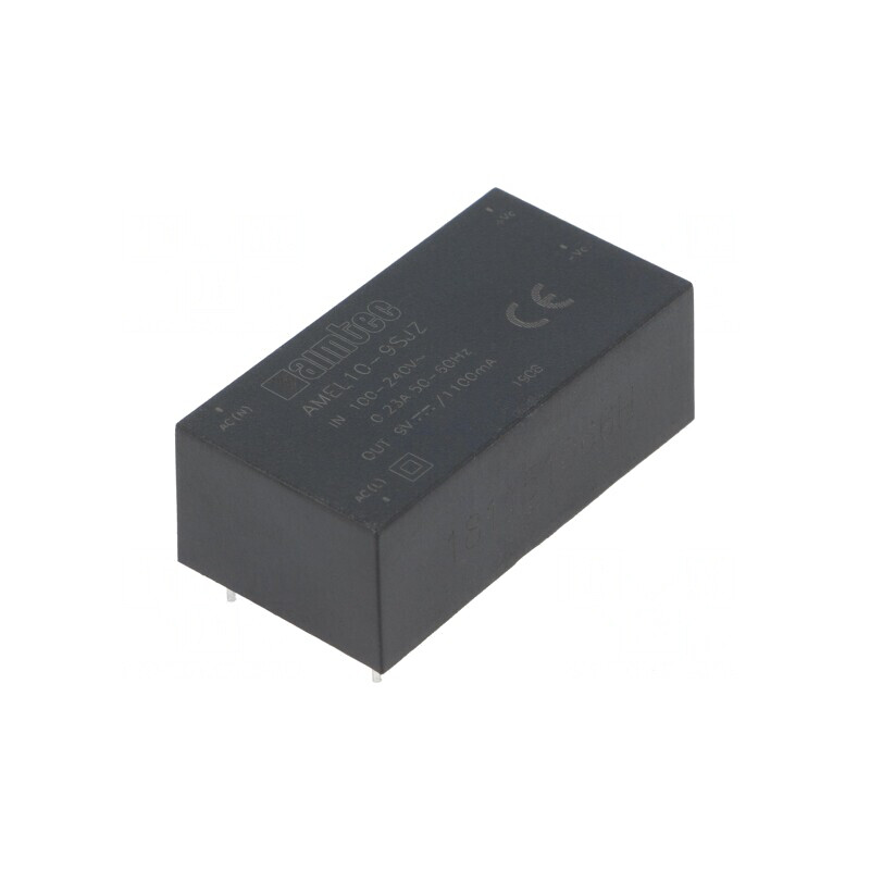 Convertor AC/DC 10W 9VDC | Electronic-mag.ro | Componente Electronice