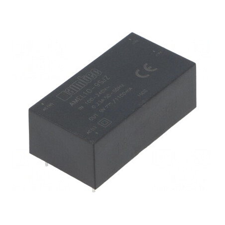 Convertor AC/DC 10W 9VDC | Electronic-mag.ro | Componente Electronice