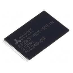 Memorie Flash 16Mb 2Mx8bit 55ns TSOP48 Paralel | Electronic-mag.ro | Componente Electronice