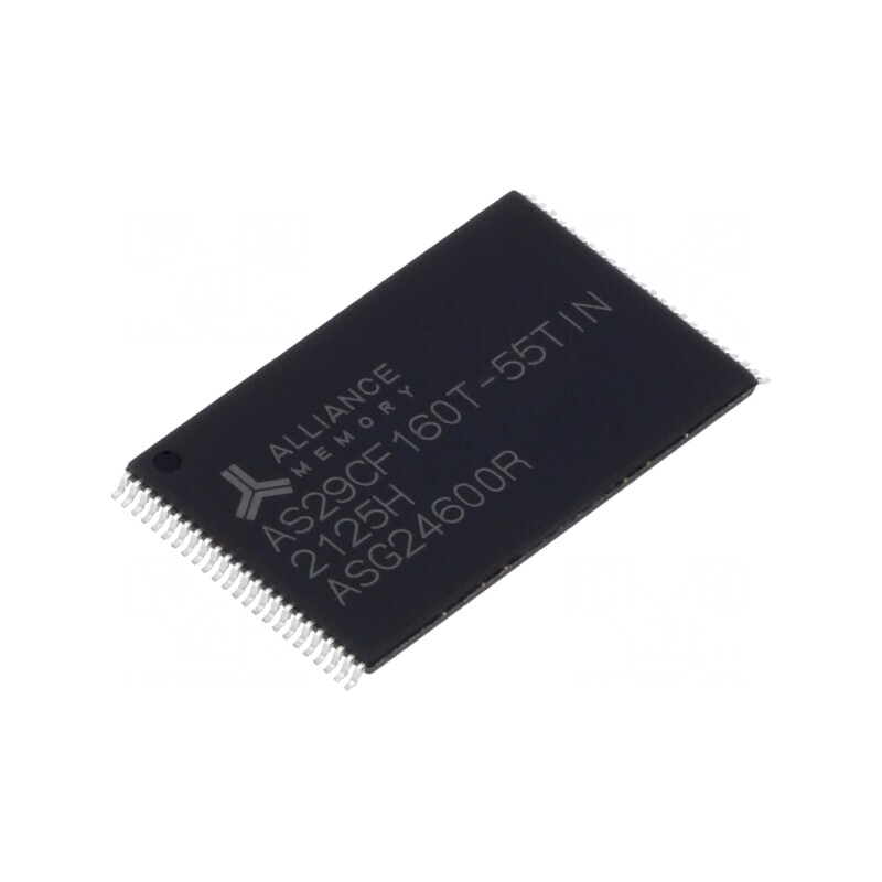 Memorie Flash 16Mb 2Mx8bit 55ns TSOP48 Paralel | Electronic-mag.ro | Componente Electronice