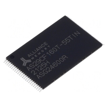 Memorie Flash 16Mb 2Mx8bit 55ns TSOP48 Paralel | Electronic-mag.ro | Componente Electronice