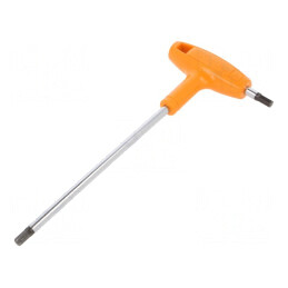Cheie imbus HEX 5mm cu mâner T 200mm | Electronic-mag.ro | Componente Electronice