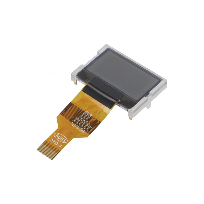LCD Grafic 128x64 FSTN Positive 38x26 mm | Electronic-mag.ro | Componente Electronice LCD Grafic 128x64 FSTN Positive 38x26 mm | Electronic-mag.ro | Componente Electronice