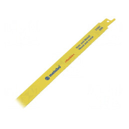 Pânză fierăstrău lemn și plastic 225mm 14tpi Flexible | Electronic-mag.ro | Componente Electronice