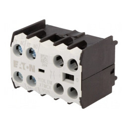 Contacte Auxiliare DILEM cu Șurub Frontală | Electronic-mag.ro | Componente Electronice